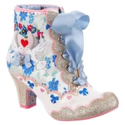 IRREGULAR CHOICE The Power Of Dove