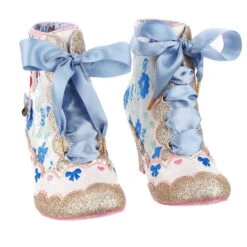 IRREGULAR CHOICE The Power Of Dove -Masquerade Shoes 4405 20A 14 6a2c3dfe 12c7 4b3b 8d48 c8ccfe0013cf