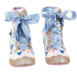 IRREGULAR CHOICE The Power Of Dove -Masquerade Shoes 4405 20A 15 828a2908 880f 4c0b ac19 8d0c345342fb