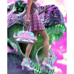 Dino Delight Bag -Masquerade Shoes 4405 26A cutie saurus B192 03A dino delight bag c59440b5 72fa 4d0a 8050 1508357fed29