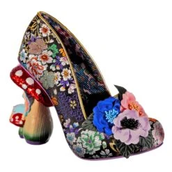 IRREGULAR CHOICE Magic Embers 25 IRREGULAR CHOICE Magic Embers -Masquerade Shoes 4459 03A 1 Magic Embers Irregular Choice Fairy Toadstool High Heel Concept 3af08b58 98a8 4392 a6b4 e379e9264cb1