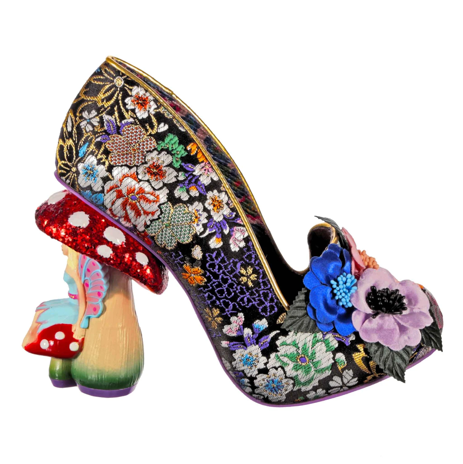 IRREGULAR CHOICE Magic Embers 5 IRREGULAR CHOICE Magic Embers - Image 3