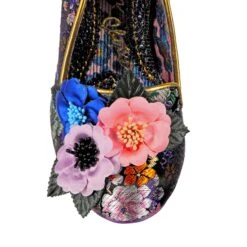 IRREGULAR CHOICE Magic Embers 27 IRREGULAR CHOICE Magic Embers -Masquerade Shoes 4459 03A 5 Magic Embers Irregular Choice Fairy Toadstool High Heel Concept 74525b25 5f2f 4257 89b5 bca735d7199a