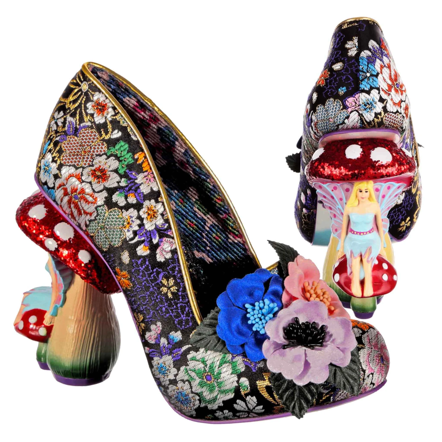 IRREGULAR CHOICE Magic Embers 3 IRREGULAR CHOICE Magic Embers