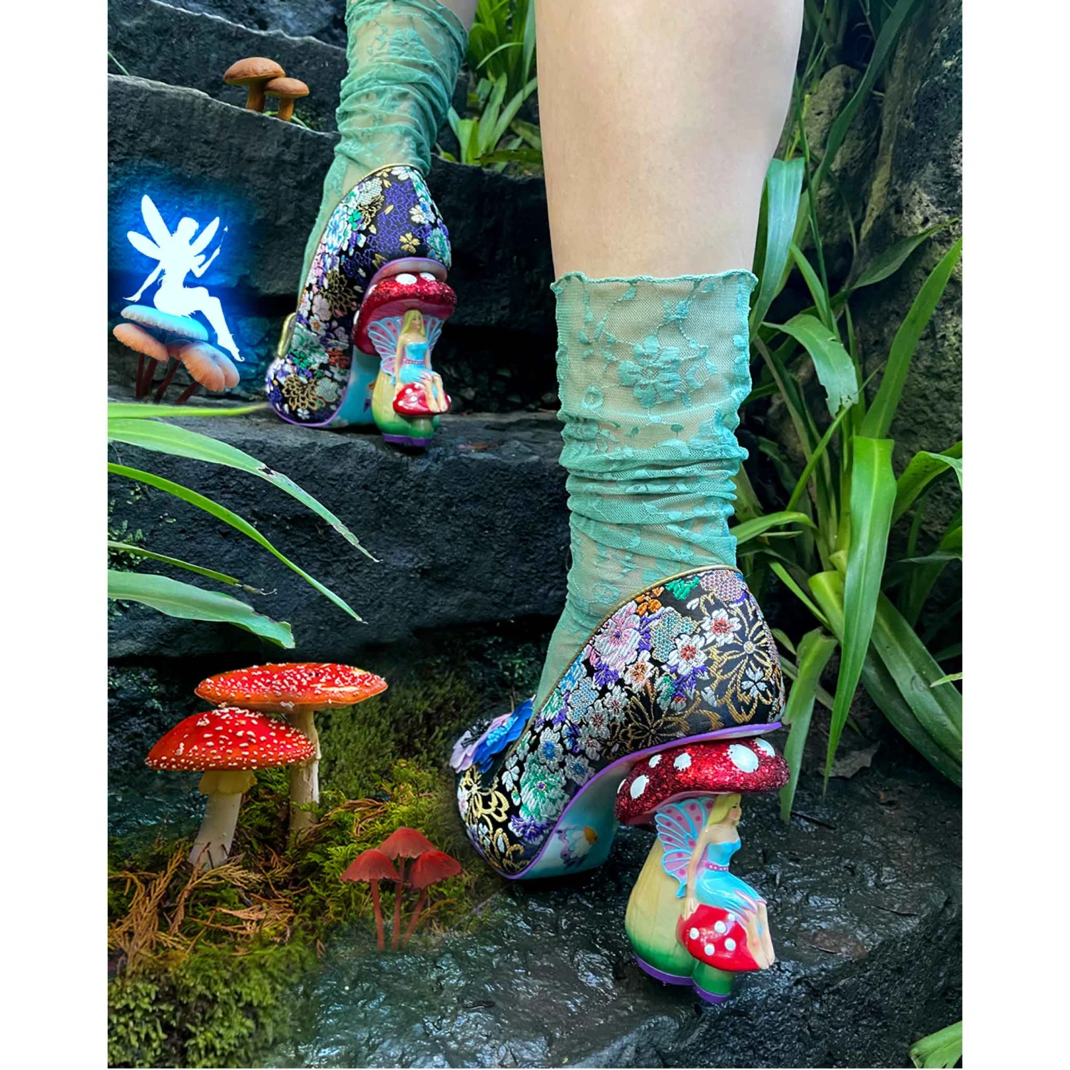 IRREGULAR CHOICE Magic Embers 9 IRREGULAR CHOICE Magic Embers - Image 7