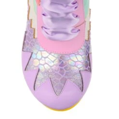 IRREGULAR CHOICE Cutie Saurus -Masquerade Shoes 4465 26A 4 Cutie Saurus Irregular Choice Dinosaur Mid Heel Ankle Boots