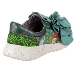 Ragtime Ruffle 24 Ragtime Ruffle -Masquerade Shoes 4473 22H 3 Ragtime Ruffle Irregular Choice Black and White Slip On Trainers aa6849cb 92ce 4e29 8496 c45b7b811083