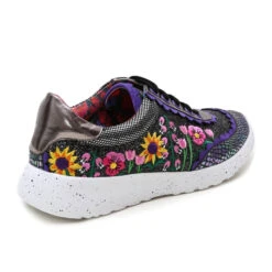 IRREGULAR CHOICE Heart Of Grass -Masquerade Shoes 4473 24a 3 of 5 263e780f 2e25 4a97 84db 40db6b64666f