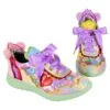 Rainbow Dreams -Masquerade Shoes 4473 47A 1 Rainbow Dreams Irregular Choice X Care Bears Bright Rainbow Trainers c6cda046 0fdf 440e a7b5 74ba45e3aba5