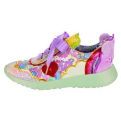 Rainbow Dreams 28 Rainbow Dreams -Masquerade Shoes 4473 47A 5 Rainbow Dreams Irregular Choice X Care Bears Bright Rainbow Trainers b6c81745 d8aa 4103 9564 78a7c0402549