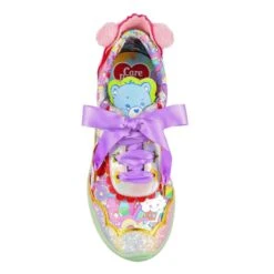Rainbow Dreams 29 Rainbow Dreams -Masquerade Shoes 4473 47A 6 Rainbow Dreams Irregular Choice X Care Bears Bright Rainbow Trainers 74da4716 4b2f 47a7 9715 d10993813ed8