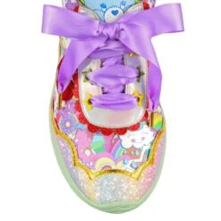 Rainbow Dreams 30 Rainbow Dreams -Masquerade Shoes 4473 47A 7 Rainbow Dreams Irregular Choice X Care Bears Bright Rainbow Trainers d67edfe3 dc2b 4c54 bf75 aa3d9382aa9b