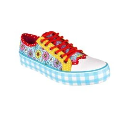 Gingham Surprise 29 Gingham Surprise -Masquerade Shoes 4485 18F 11 651565a8 a704 469f 85af a8d7e8de38ba
