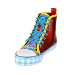 IRREGULAR CHOICE Devious Daisy -Masquerade Shoes 4485 26B 19