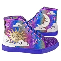 IRREGULAR CHOICE Lunar Eclipse