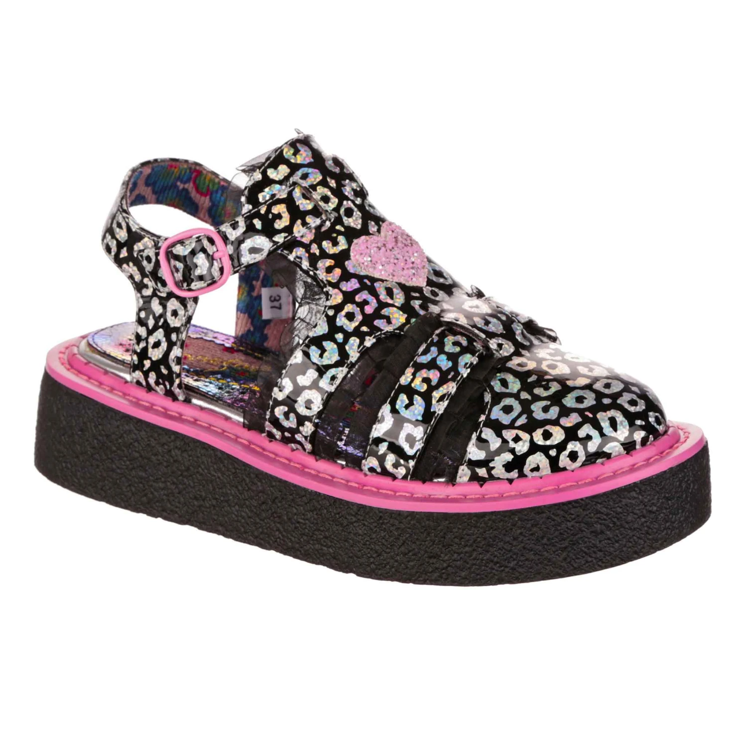 IRREGULAR CHOICE Summer Break 3 IRREGULAR CHOICE Summer Break