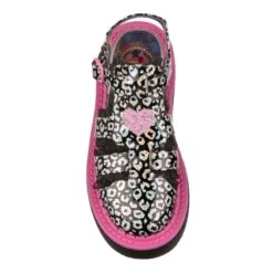 IRREGULAR CHOICE Summer Break 25 IRREGULAR CHOICE Summer Break -Masquerade Shoes 4549 10C 4 Summer Break Irregular Choice Platform Flats Silver Leopard Sandals fe9afa19 a1f1 45e6 af6f b56c60cb3869