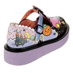Star Castle -Masquerade Shoes 4549 11A 3 Star Castle Irregular Choice X Sanrio Little Twin Stars Halloween Kawaii Platform T Bar Shoes b4f4127c 16e8 4d6b 912b 31b24c8d32c5