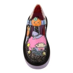 Star Castle -Masquerade Shoes 4549 11A 4 Star Castle Irregular Choice X Sanrio Little Twin Stars Halloween Kawaii Platform T Bar Shoes 1d879c54 c847 4dc8 a540 d808e8f9b70e