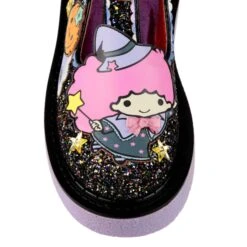 Star Castle -Masquerade Shoes 4549 11A 5 Star Castle Irregular Choice X Sanrio Little Twin Stars Halloween Kawaii Platform T Bar Shoes e5479ab8 c4e0 4344 8b51 c93e5f87de77