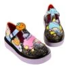 Star Castle -Masquerade Shoes 4549 11A 6 Star Castle Irregular Choice X Sanrio Little Twin Stars Halloween Kawaii Platform T Bar Shoes a073351f 624e 4905 9643 3740375fbc0f