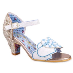 IRREGULAR CHOICE Darling Heart