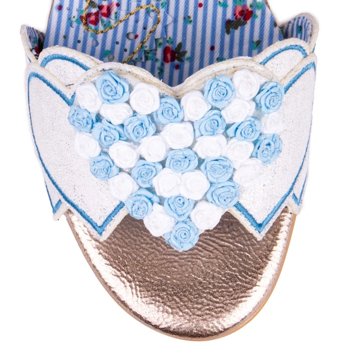 IRREGULAR CHOICE Darling Heart 7 IRREGULAR CHOICE Darling Heart - Image 5