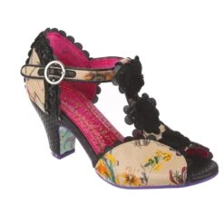IRREGULAR CHOICE Primrose Petal 29 IRREGULAR CHOICE Primrose Petal -Masquerade Shoes 4561 08A 10 e115878a bc9b 48e6 9c5e d6c1f265cac3