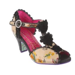 IRREGULAR CHOICE Primrose Petal 30 IRREGULAR CHOICE Primrose Petal -Masquerade Shoes 4561 08A 11 025142b2 a62b 440c 9a86 98ccc982f249