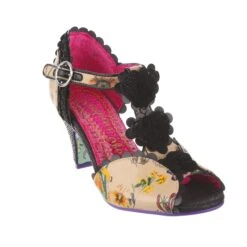 IRREGULAR CHOICE Primrose Petal 31 IRREGULAR CHOICE Primrose Petal -Masquerade Shoes 4561 08A 12 e72f7d9d 20ff 45d7 8578 d2e77dbd5884