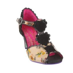 IRREGULAR CHOICE Primrose Petal 32 IRREGULAR CHOICE Primrose Petal -Masquerade Shoes 4561 08A 13 b324e3a5 d9df 42dc 8917 bcaa381a4a8f