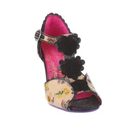 IRREGULAR CHOICE Primrose Petal 33 IRREGULAR CHOICE Primrose Petal -Masquerade Shoes 4561 08A 14 3a36e42e 5101 4470 960a 6f0b95e822d7