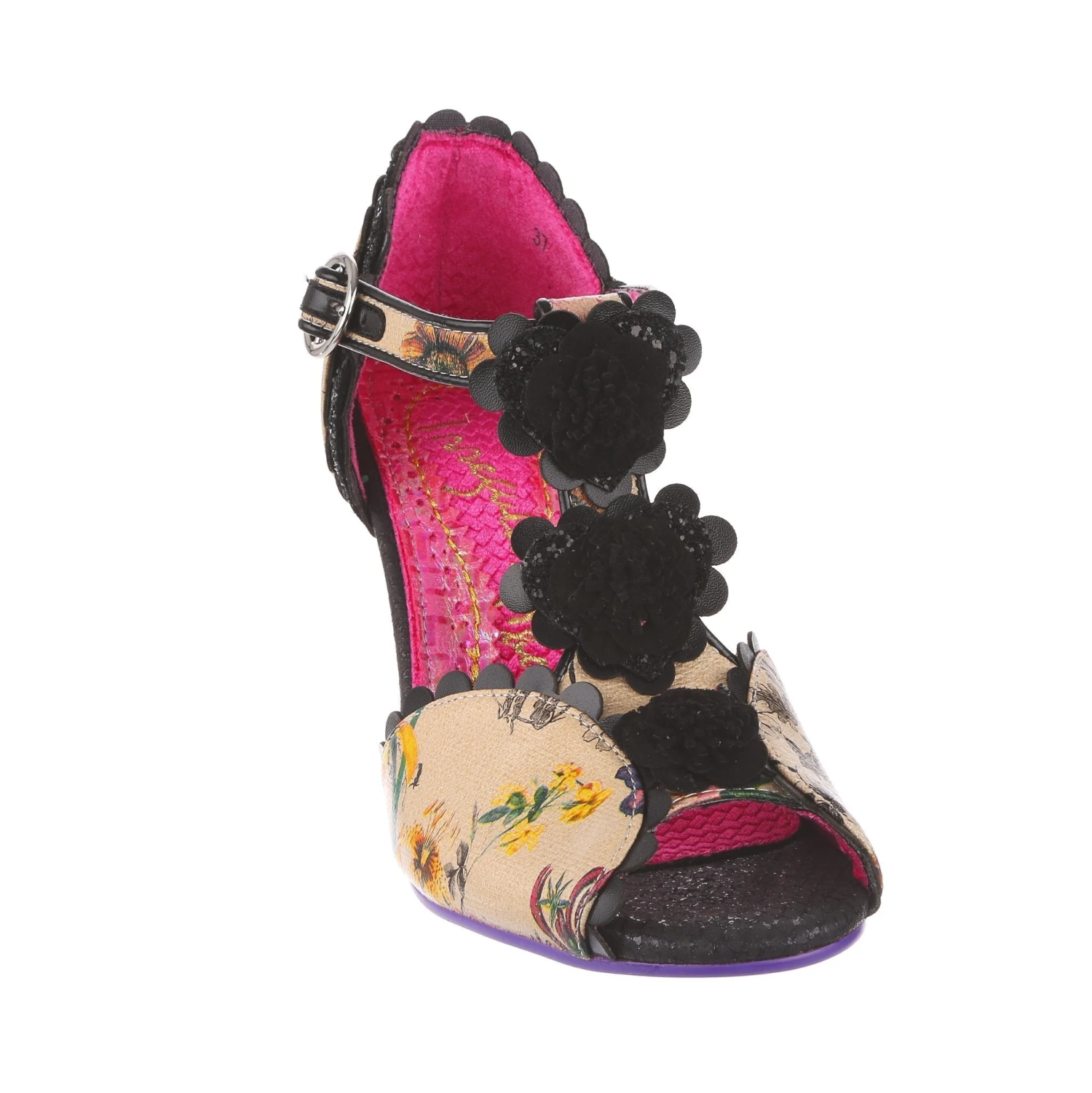 IRREGULAR CHOICE Primrose Petal 14 IRREGULAR CHOICE Primrose Petal - Image 12