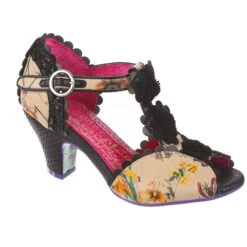 IRREGULAR CHOICE Primrose Petal 35 IRREGULAR CHOICE Primrose Petal -Masquerade Shoes 4561 08A 16 52977207 aaa1 4868 af15 7a763223e479