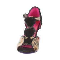 IRREGULAR CHOICE Primrose Petal 37 IRREGULAR CHOICE Primrose Petal -Masquerade Shoes 4561 08A 18 d5a481ab 2cf1 48ee a72f 729ff4992689