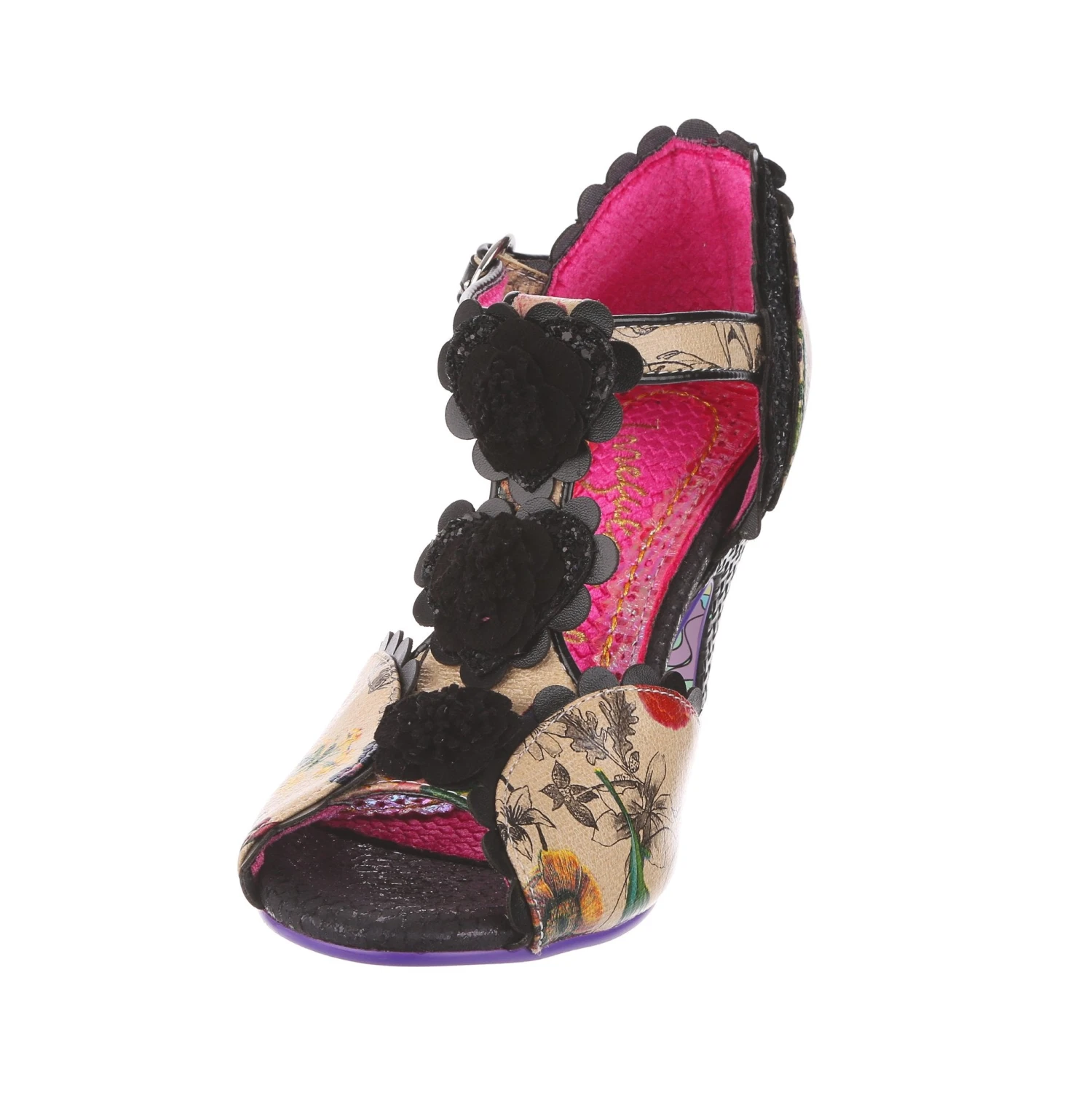 IRREGULAR CHOICE Primrose Petal 19 IRREGULAR CHOICE Primrose Petal - Image 17