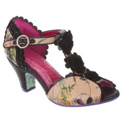 IRREGULAR CHOICE Primrose Petal