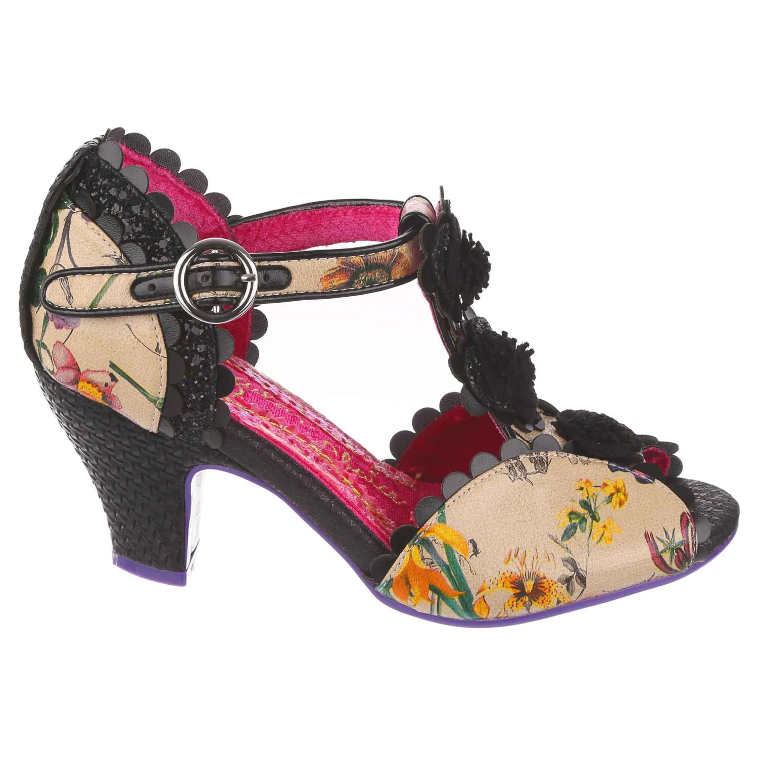 IRREGULAR CHOICE Primrose Petal 4 IRREGULAR CHOICE Primrose Petal - Image 2