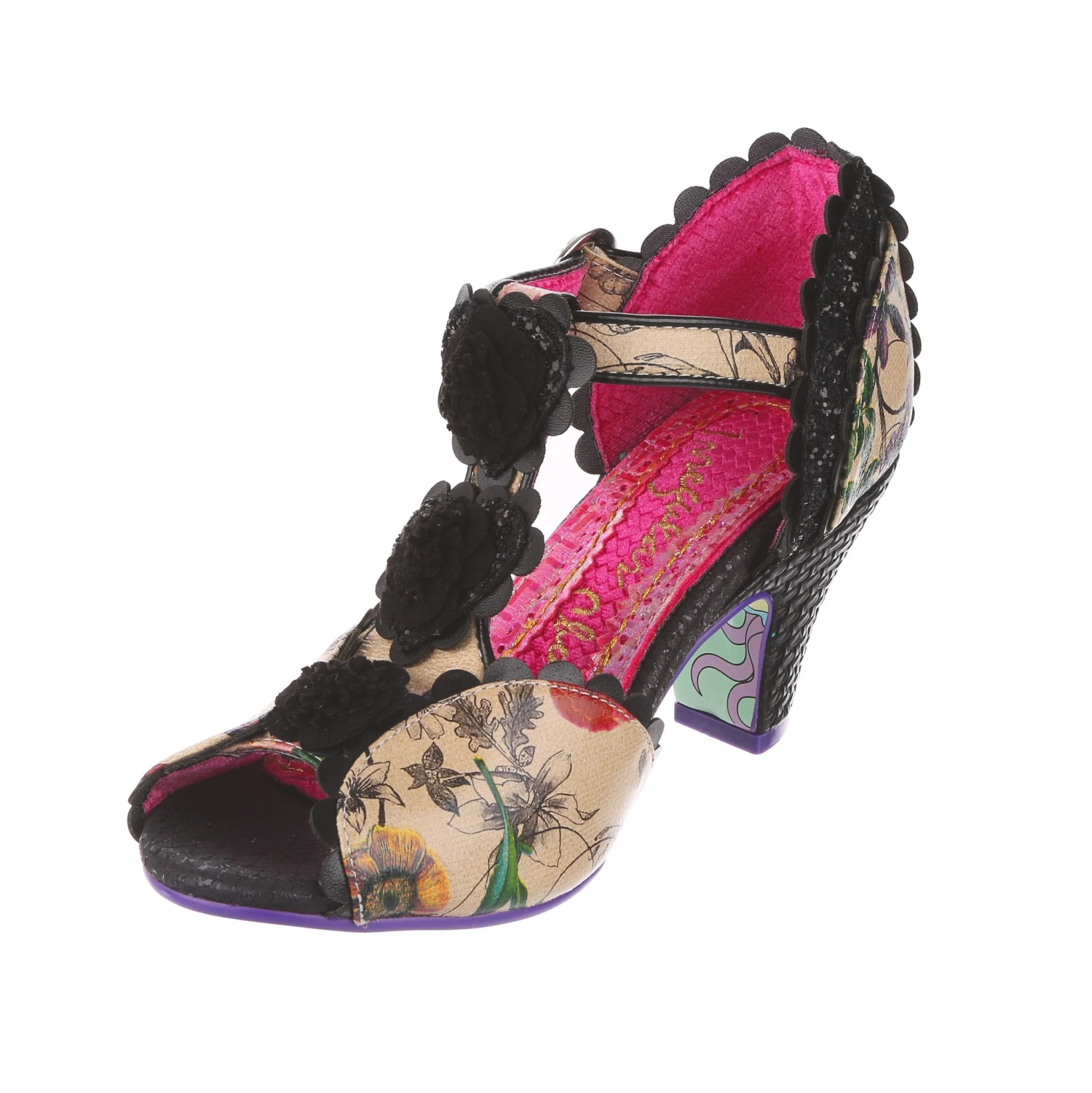 IRREGULAR CHOICE Primrose Petal 21 IRREGULAR CHOICE Primrose Petal - Image 19