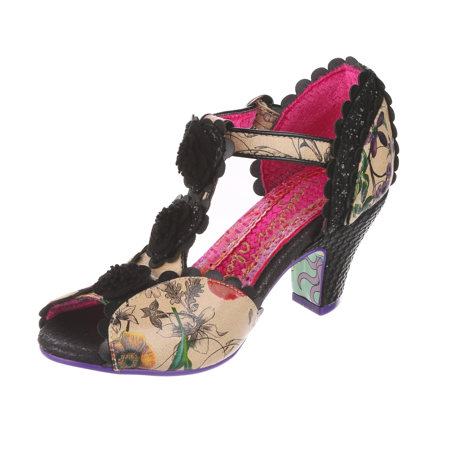 IRREGULAR CHOICE Primrose Petal 22 IRREGULAR CHOICE Primrose Petal - Image 20