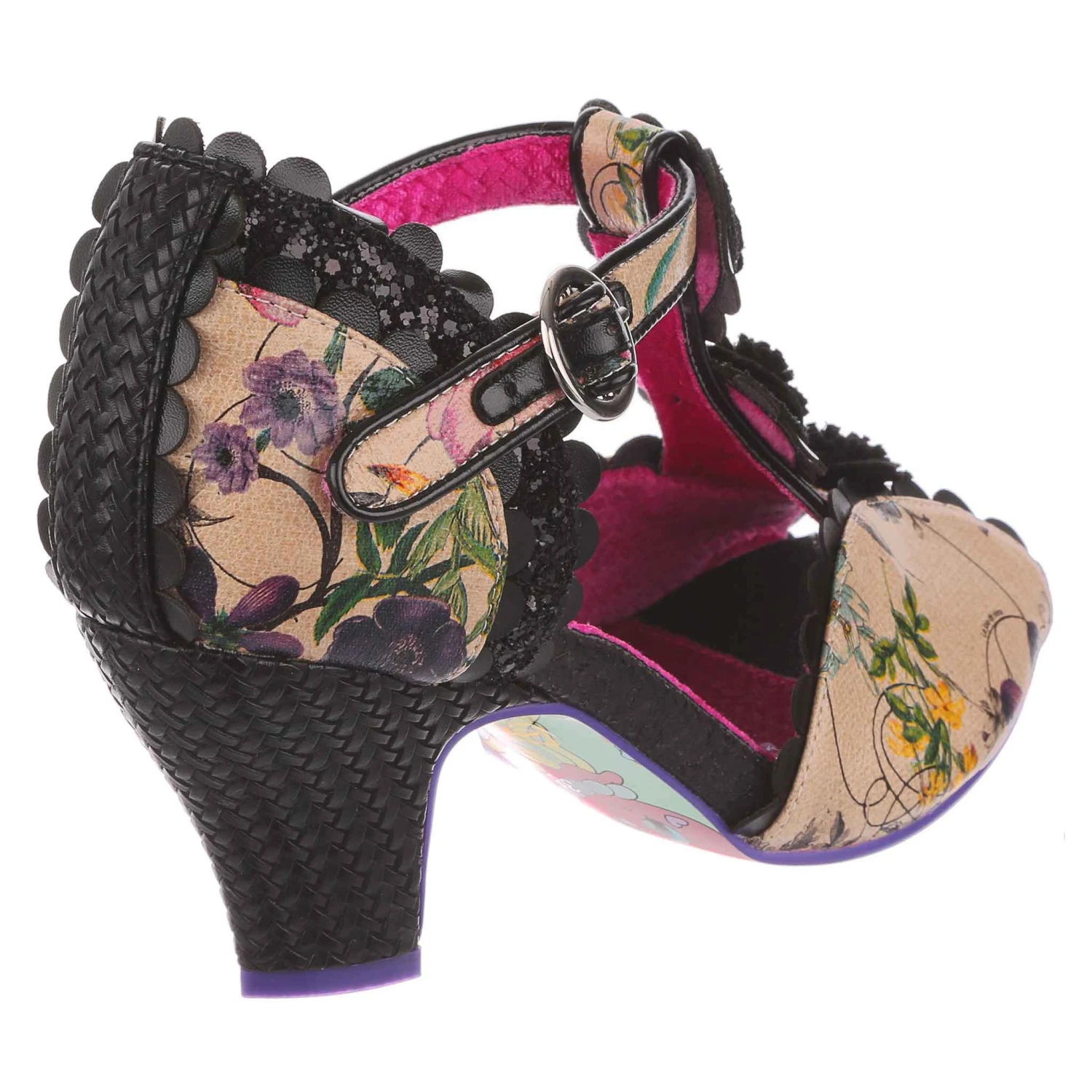 IRREGULAR CHOICE Primrose Petal 5 IRREGULAR CHOICE Primrose Petal - Image 3
