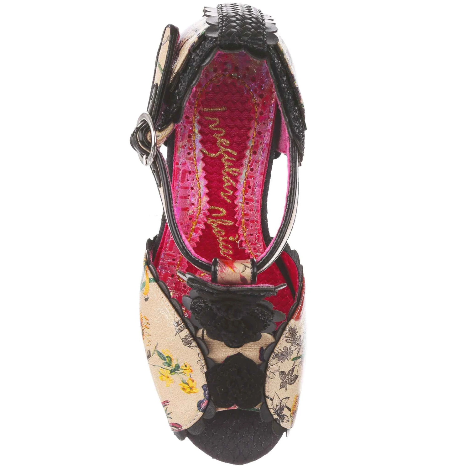 IRREGULAR CHOICE Primrose Petal 6 IRREGULAR CHOICE Primrose Petal - Image 4