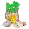 I Like Sleep -Masquerade Shoes 4568 01B 2 I Like Sleep Irregular Choice X Care Bears Moon Concept Heel Boots