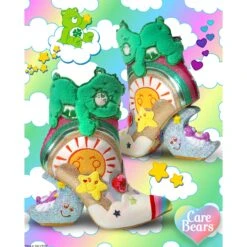 I Like Sleep -Masquerade Shoes 4568 01B i like sleep 1 clouds bg
