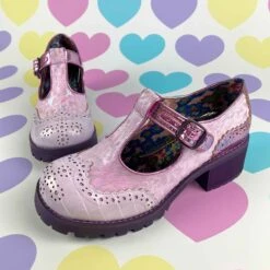 IRREGULAR CHOICE What A Night 27 IRREGULAR CHOICE What A Night -Masquerade Shoes 4568 02A what a night