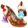Tenderheart Cuddles -Masquerade Shoes 4569 03A 1a Tenderheart Cuddles Irregular Choice X Care Bears Concept High Heel Shoes