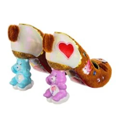Tenderheart Cuddles -Masquerade Shoes 4569 03A 4 Tenderheart Cuddles Irregular Choice X Care Bears Concept High Heel Shoes 11c62498 87c5 4607 8fa0 41e178a05c82