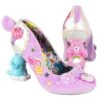 Share Love -Masquerade Shoes 4569 04A 1b Tenderheart Cuddles Irregular Choice X Care Bears Concept High Heel Shoes faea5d4b cd95 412e b551 56da78f64b3d