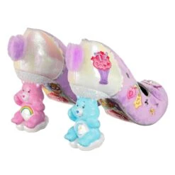 Share Love -Masquerade Shoes 4569 04A 2 Tenderheart Cuddles Irregular Choice X Care Bears Concept High Heel Shoes 43ca40f5 4e90 45e8 8dda 8c834f3b2118