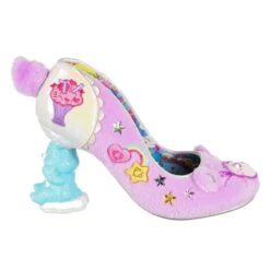 Share Love -Masquerade Shoes 4569 04A 3 Tenderheart Cuddles Irregular Choice X Care Bears Concept High Heel Shoes 20d57923 1a1d 4979 9394 9ad92f7433b6